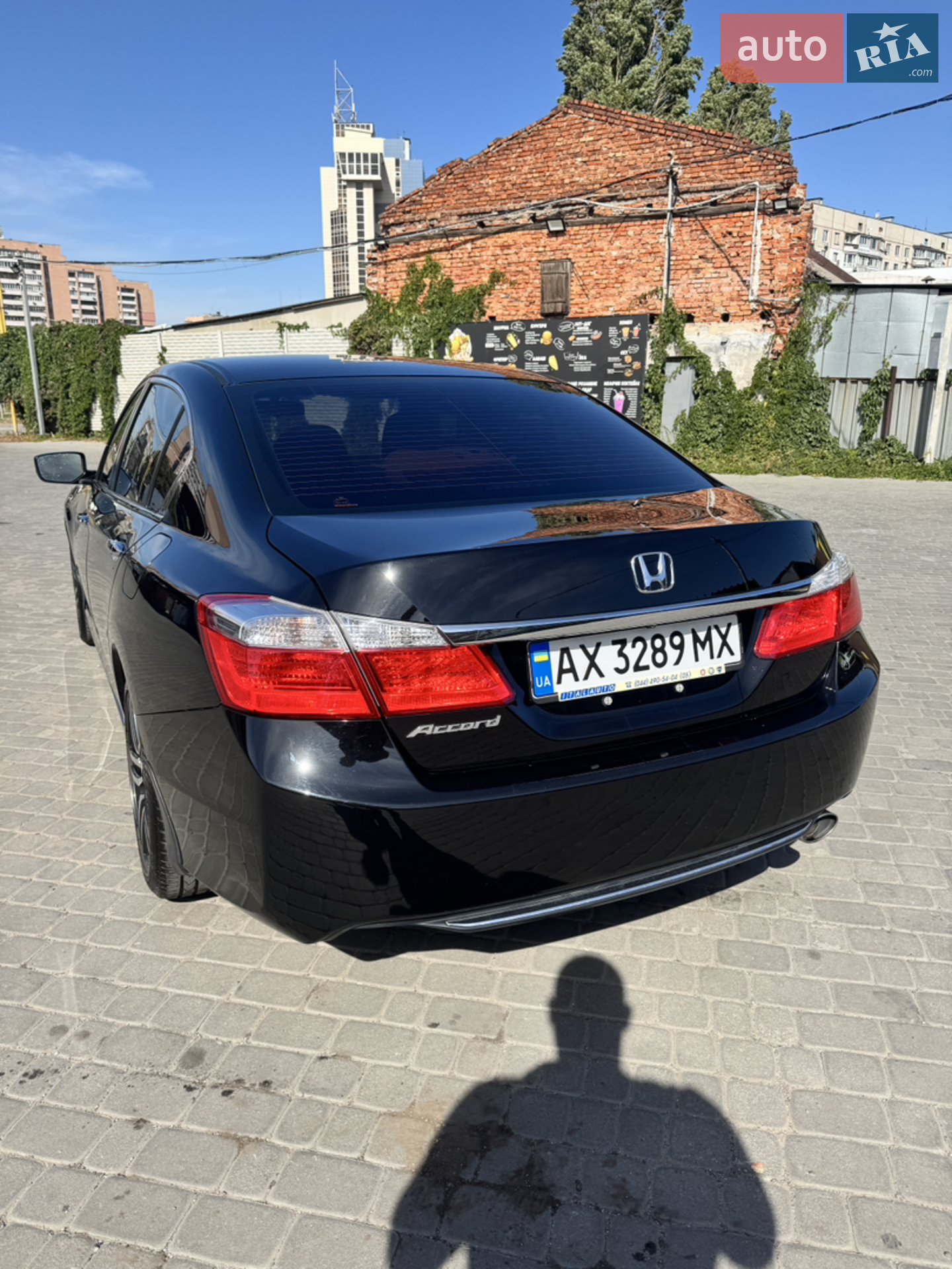 2015 Honda Accord - мініатюра 15