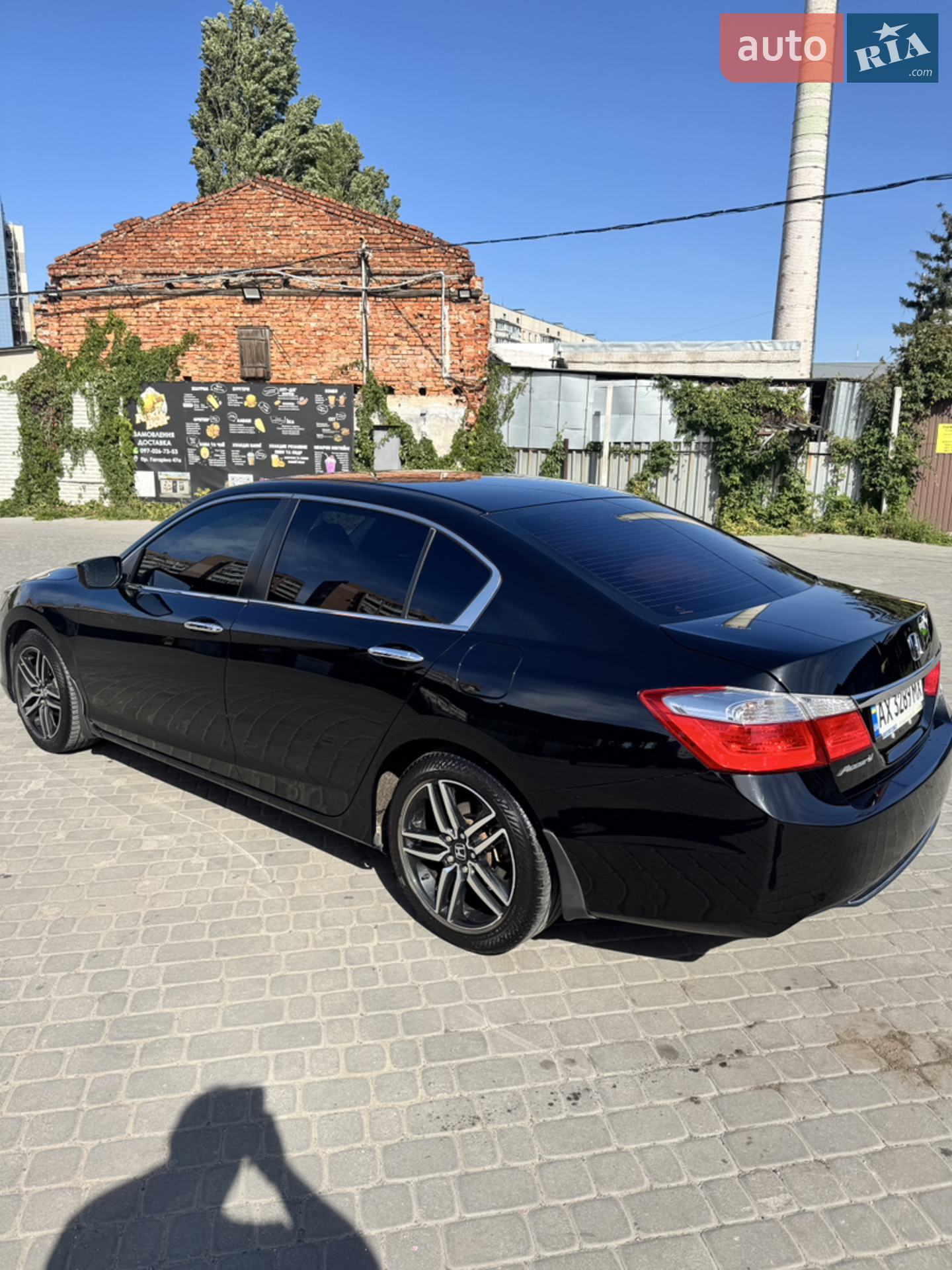 2015 Honda Accord - мініатюра 16