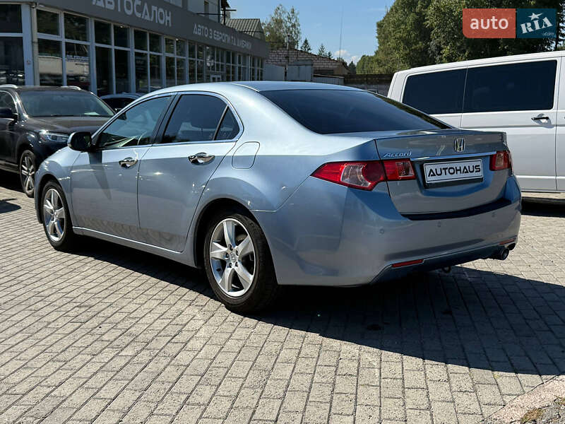 Седан Honda Accord 2011 в Житомирі
