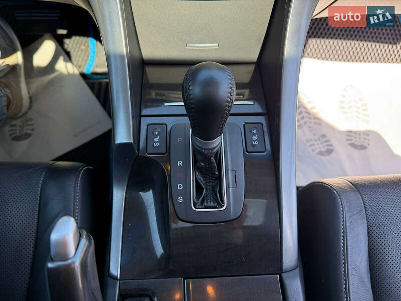 Седан Honda Accord 2011 в Житомирі