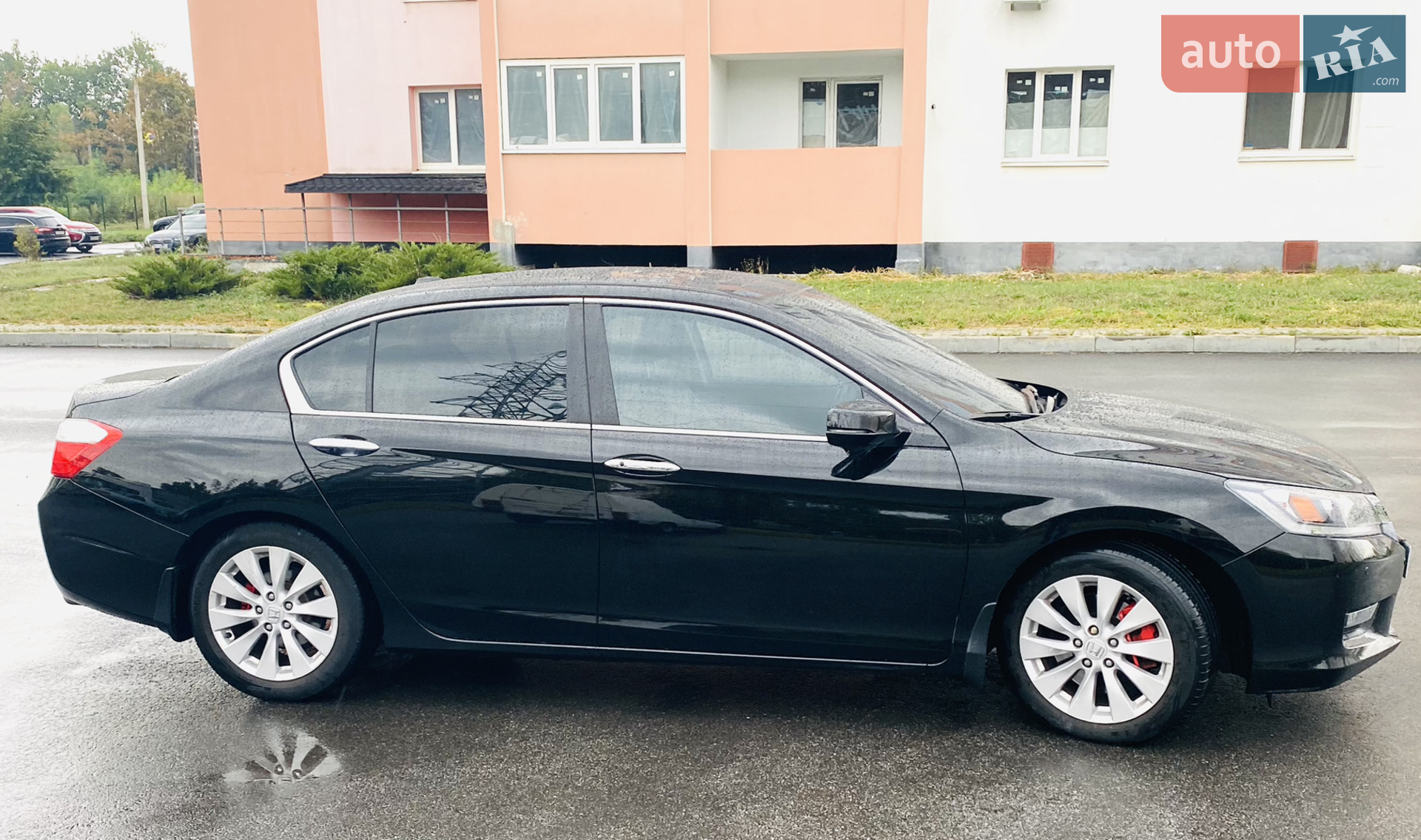 2014 Honda Accord - мініатюра 5