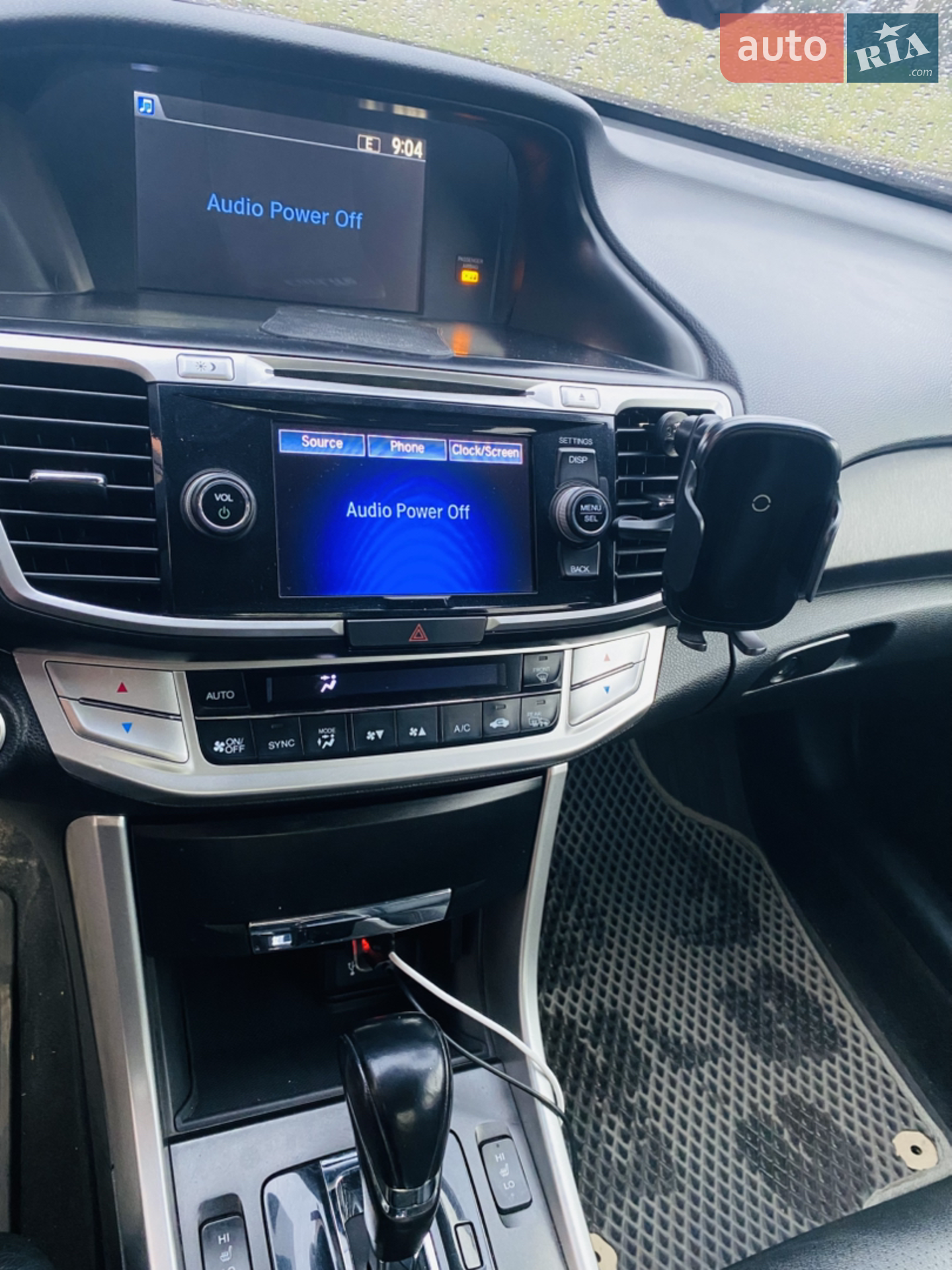 2014 Honda Accord - мініатюра 15