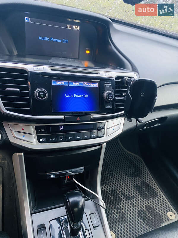 Седан Honda Accord 2014 в Харкові