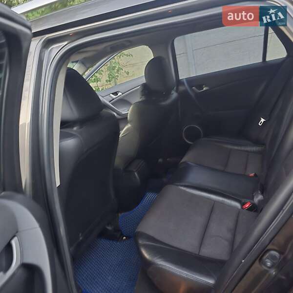 Універсал Honda Accord 2008 в Києві