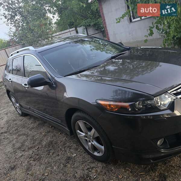 Універсал Honda Accord 2008 в Києві