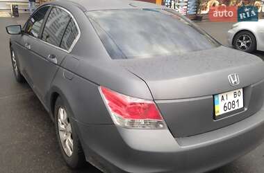 Седан Honda Accord 2008 в Борисполе