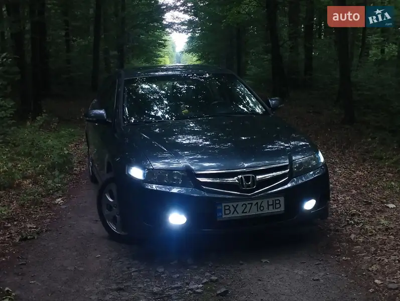 Honda Accord
