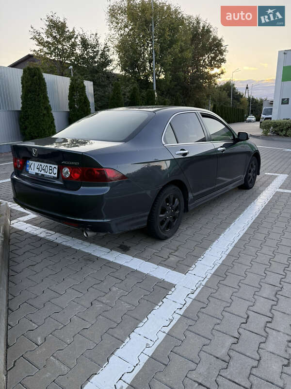 Седан Honda Accord 2007 в Борисполе