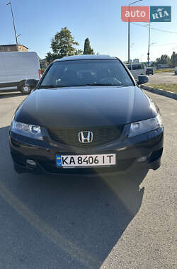 Седан Honda Accord 2007 в 