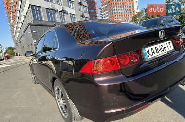 Седан Honda Accord 2007 в 