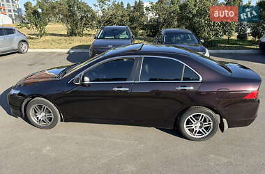 Седан Honda Accord 2007 в 