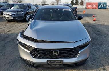 Седан Honda Accord 2023 в Киеве