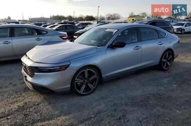 Седан Honda Accord 2023 в 