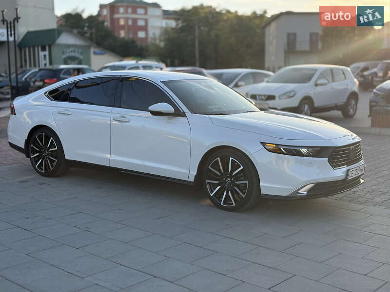 Седан Honda Accord 2023 в Чернівцях фото 3 Седан Honda Accord 2023 в Чернівцях