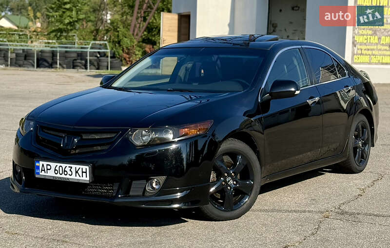 Honda Accord 2008