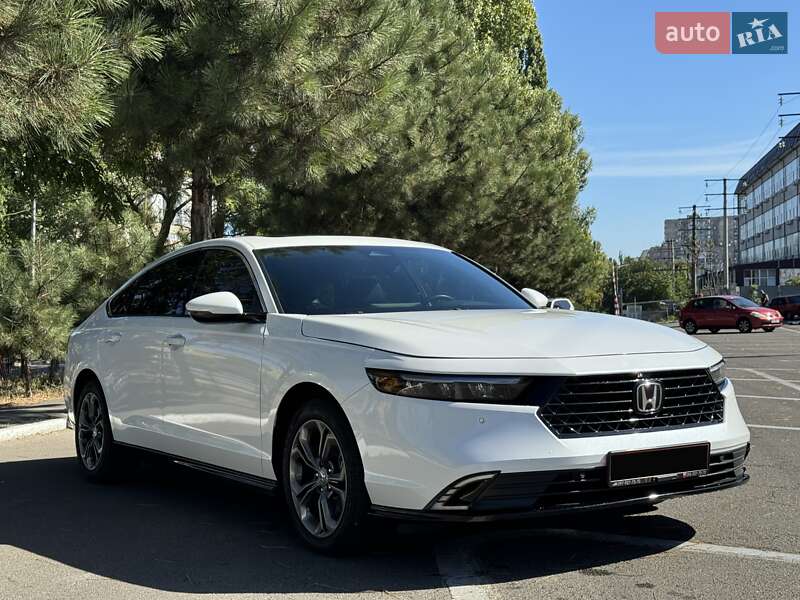 Седан Honda Accord 2024 в Одесі