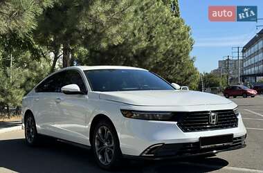 Седан Honda Accord 2024 в 
