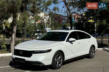 Седан Honda Accord 2024 в Одессе