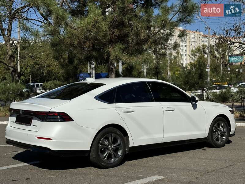 Седан Honda Accord 2024 в Одесі
