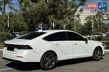 Седан Honda Accord 2024 в 