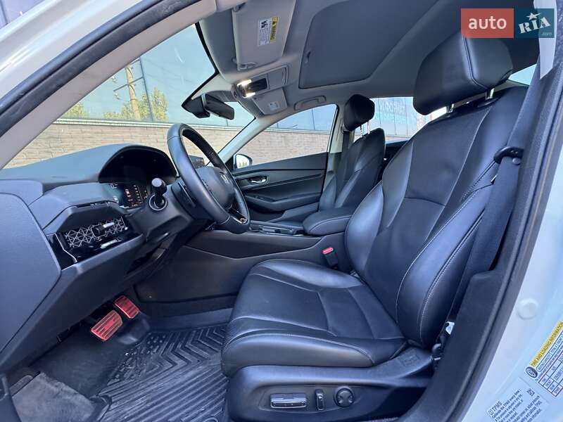 Седан Honda Accord 2024 в Одесі