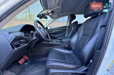 Седан Honda Accord 2024 в 