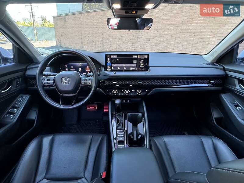 Седан Honda Accord 2024 в Одесі