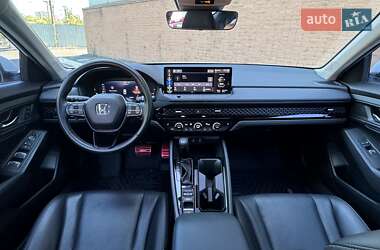 Седан Honda Accord 2024 в 