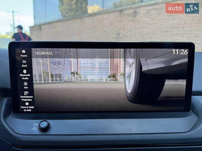 Седан Honda Accord 2024 в Одесі