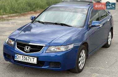 Седан Honda Accord 2003 в Кременчуге