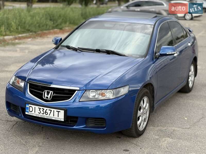 Седан Honda Accord 2003 в Кременчуге