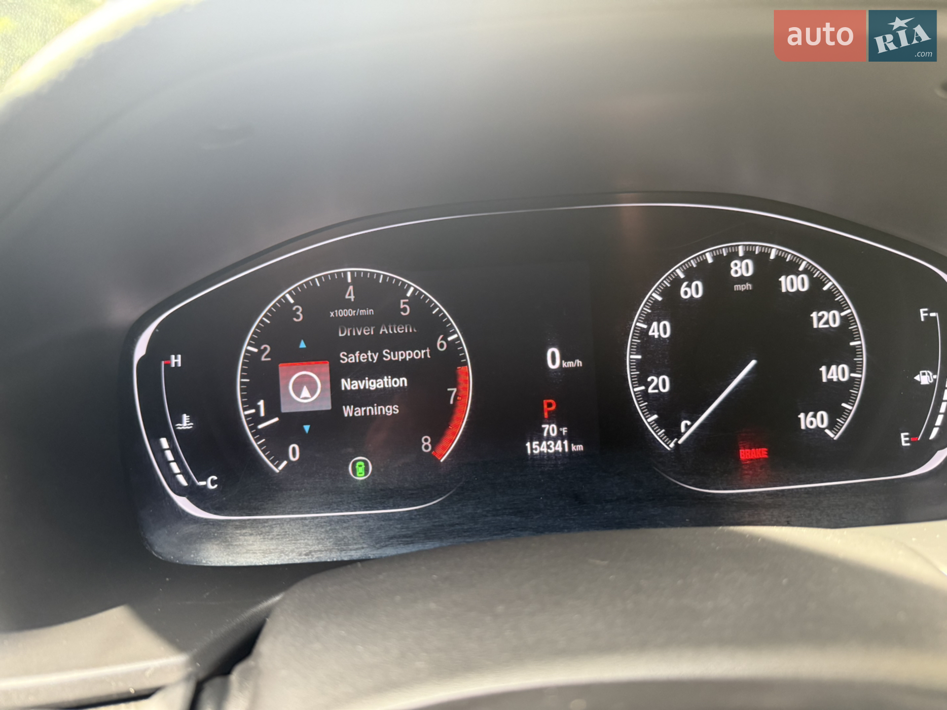 2018 Honda Accord - мініатюра 17