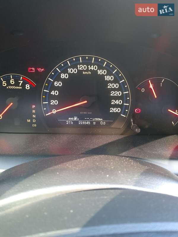 Седан Honda Accord 2007 в Светловодске
