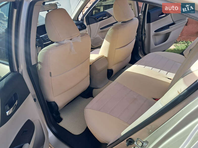 Седан Honda Accord 2017 в Виннице
