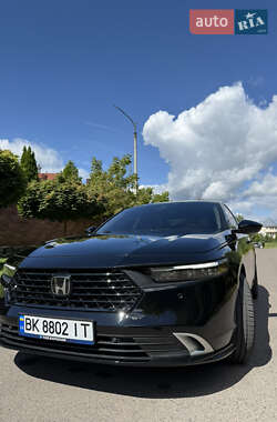 Седан Honda Accord 2024 в 