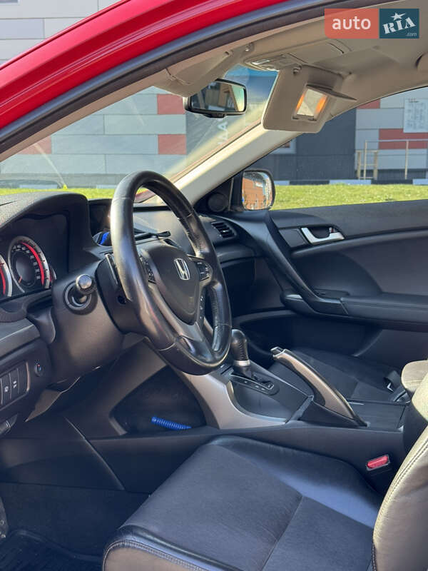 Седан Honda Accord 2008 в Львові