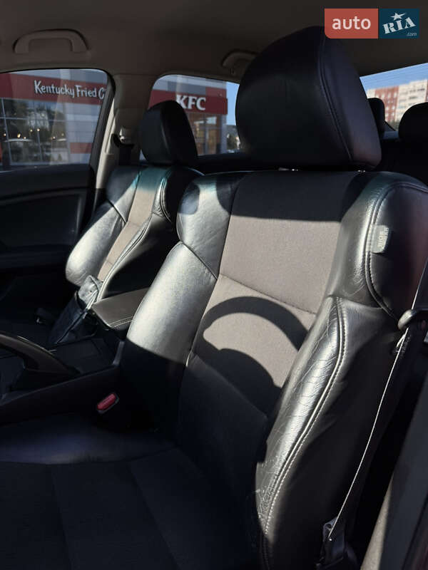 Седан Honda Accord 2008 в Львові