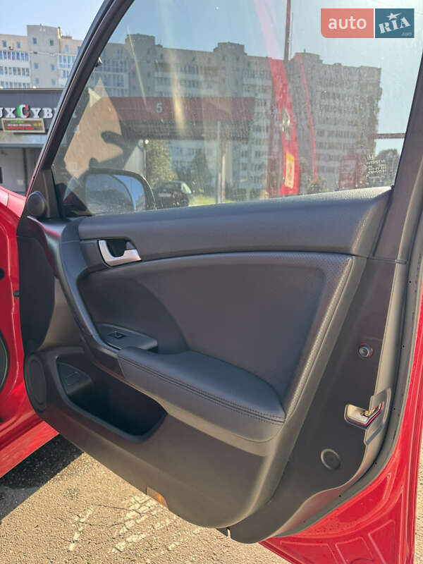 Седан Honda Accord 2008 в Львові