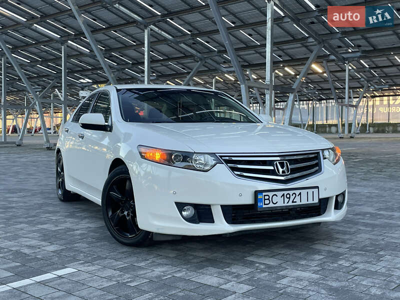 Седан Honda Accord 2008 в Львове