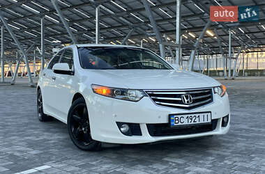Седан Honda Accord 2008 в 