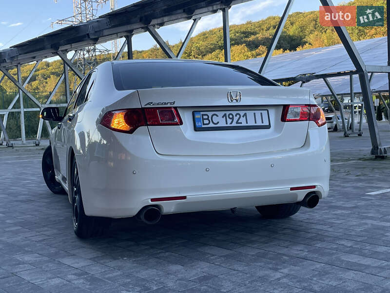 Седан Honda Accord 2008 в Львове