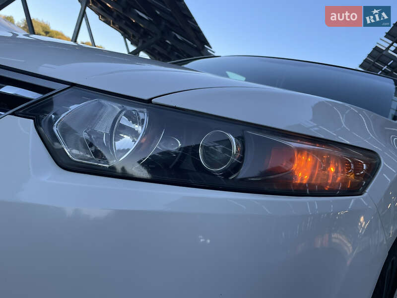 Седан Honda Accord 2008 в Львове
