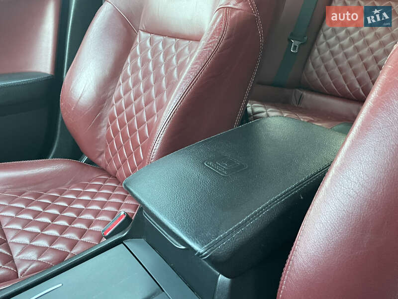 Седан Honda Accord 2008 в Львове