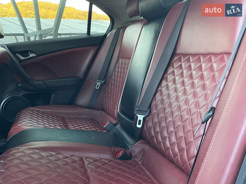 Седан Honda Accord 2008 в Львове