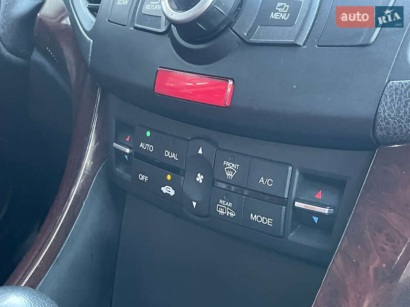 Седан Honda Accord 2008 в Львове