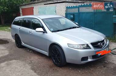 Універсал Honda Accord 2004 в Дніпрі