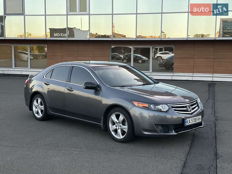 Honda Accord 2008