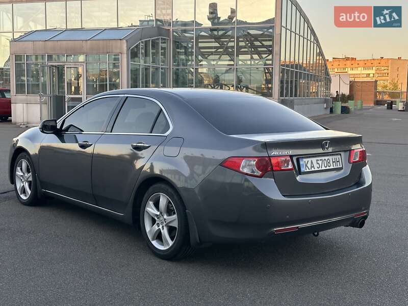 Седан Honda Accord 2008 в Києві фото 5 Седан Honda Accord 2008 в Києві