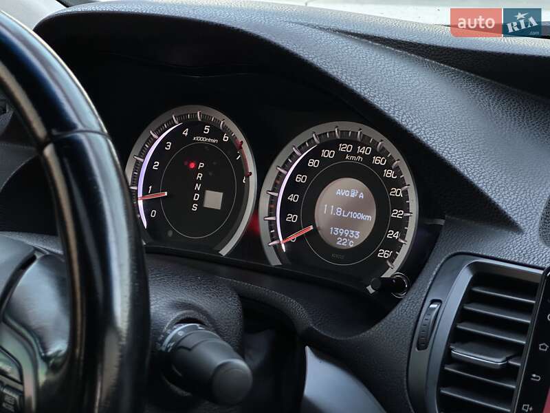 Седан Honda Accord 2008 в Києві фото 11 Седан Honda Accord 2008 в Києві