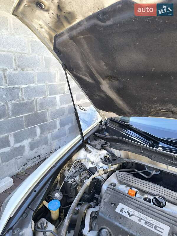 Седан Honda Accord 2010 в Киеве